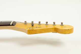 2023 Fender Custom Shop '62 Stratocaster, Mystic Pine Green, Ex-Robben Ford