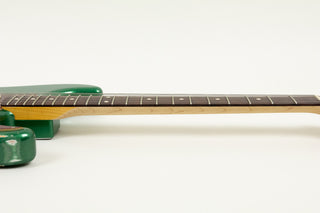 2023 Fender Custom Shop '62 Stratocaster, Mystic Pine Green, Ex-Robben Ford