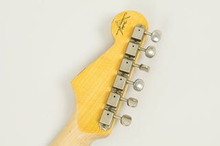 2023 Fender Custom Shop '62 Stratocaster, Mystic Pine Green, Ex-Robben Ford