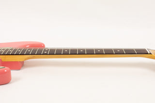 2024 Fender Custom Shop 1960 Stratocaster, Journeyman Relic, Faded Fiesta Red