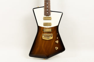 2017 Music Man St. Vincent, Tobacco Burst