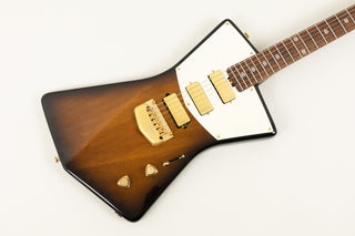 2017 Music Man St. Vincent, Tobacco Burst