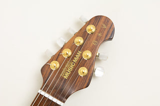 2017 Music Man St. Vincent, Tobacco Burst