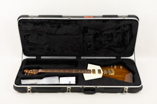 2017 Music Man St. Vincent, Tobacco Burst