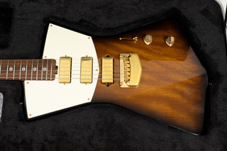 2017 Music Man St. Vincent, Tobacco Burst