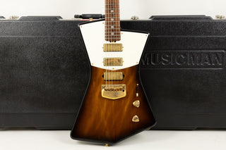 2017 Music Man St. Vincent, Tobacco Burst
