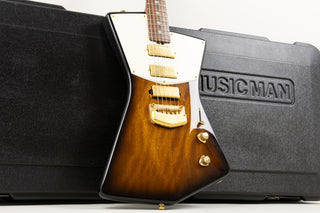 2017 Music Man St. Vincent, Tobacco Burst