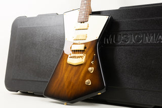 2017 Music Man St. Vincent, Tobacco Burst