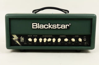 Blackstar JJN 20 Amp head and Cab, Ex-Martin Barre