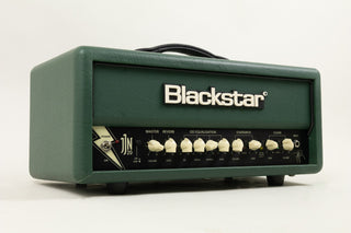 Blackstar JJN 20 Amp head and Cab, Ex-Martin Barre