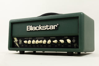 Blackstar JJN 20 Amp head and Cab, Ex-Martin Barre