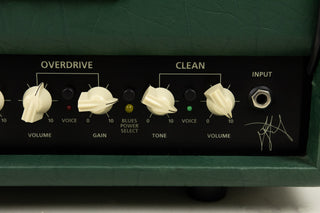 Blackstar JJN 20 Amp head and Cab, Ex-Martin Barre