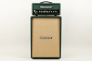Blackstar JJN 20 Amp head and Cab, Ex-Martin Barre