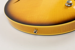 2005 Case J3 Semi-Hollow, ex-Maxi Jazz - Faithless