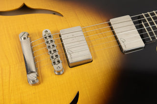 2005 Case J3 Semi-Hollow, ex-Maxi Jazz - Faithless