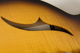 2005 Case J3 Semi-Hollow, ex-Maxi Jazz - Faithless