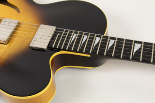 2005 Case J3 Semi-Hollow, ex-Maxi Jazz - Faithless