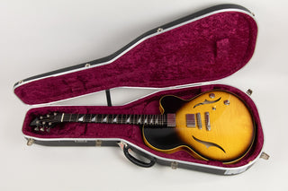 2005 Case J3 Semi-Hollow, ex-Maxi Jazz - Faithless