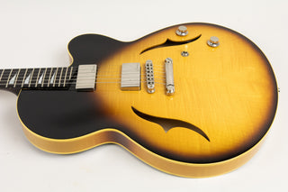 2005 Case J3 Semi-Hollow, ex-Maxi Jazz - Faithless