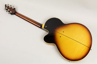 2005 Case J3 Semi-Hollow, ex-Maxi Jazz - Faithless