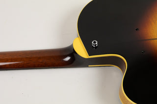 2005 Case J3 Semi-Hollow, ex-Maxi Jazz - Faithless