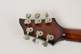 2005 Case J3 Semi-Hollow, ex-Maxi Jazz - Faithless