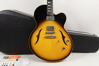 2005 Case J3 Semi-Hollow, ex-Maxi Jazz - Faithless
