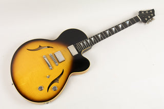 2005 Case J3 Semi-Hollow, ex-Maxi Jazz - Faithless