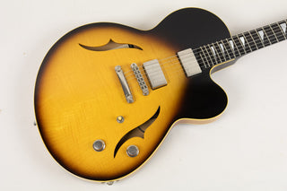 2005 Case J3 Semi-Hollow, ex-Maxi Jazz - Faithless