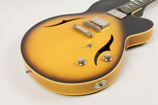 2005 Case J3 Semi-Hollow, ex-Maxi Jazz - Faithless