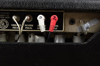 1964 Fender Deluxe Reverb, Cesar Diaz Modified