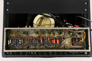 1964 Fender Deluxe Reverb, Cesar Diaz Modified