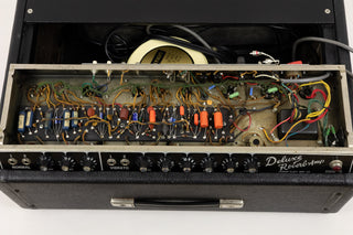 1964 Fender Deluxe Reverb, Cesar Diaz Modified