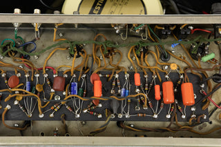 1964 Fender Deluxe Reverb, Cesar Diaz Modified