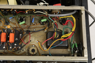 1964 Fender Deluxe Reverb, Cesar Diaz Modified