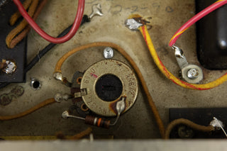 1964 Fender Deluxe Reverb, Cesar Diaz Modified