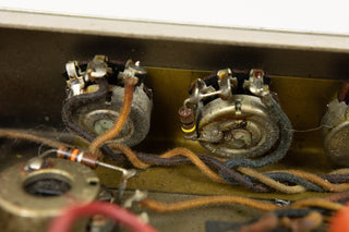 1964 Fender Deluxe Reverb, Cesar Diaz Modified