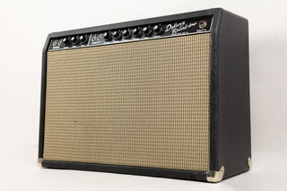 1964 Fender Deluxe Reverb, Cesar Diaz Modified