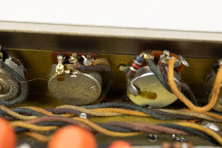 1964 Fender Deluxe Reverb, Cesar Diaz Modified