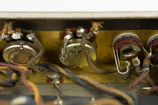 1964 Fender Deluxe Reverb, Cesar Diaz Modified