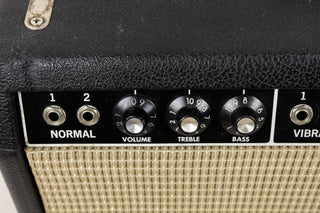 1964 Fender Deluxe Reverb, Cesar Diaz Modified