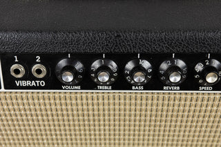1964 Fender Deluxe Reverb, Cesar Diaz Modified
