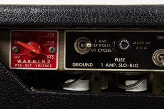 1964 Fender Deluxe Reverb, Cesar Diaz Modified