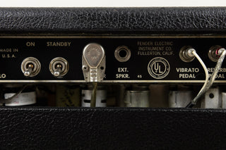 1964 Fender Deluxe Reverb, Cesar Diaz Modified