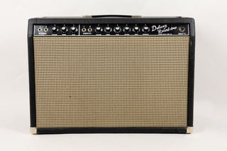 1964 Fender Deluxe Reverb, Cesar Diaz Modified
