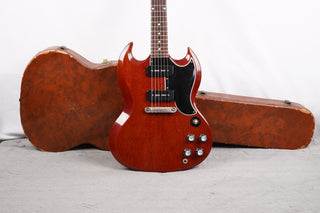 1963 Gibson SG Special, Cherry