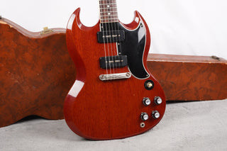 1963 Gibson SG Special, Cherry