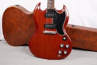 1963 Gibson SG Special, Cherry