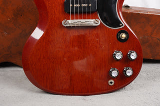 1963 Gibson SG Special, Cherry