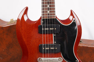 1963 Gibson SG Special, Cherry